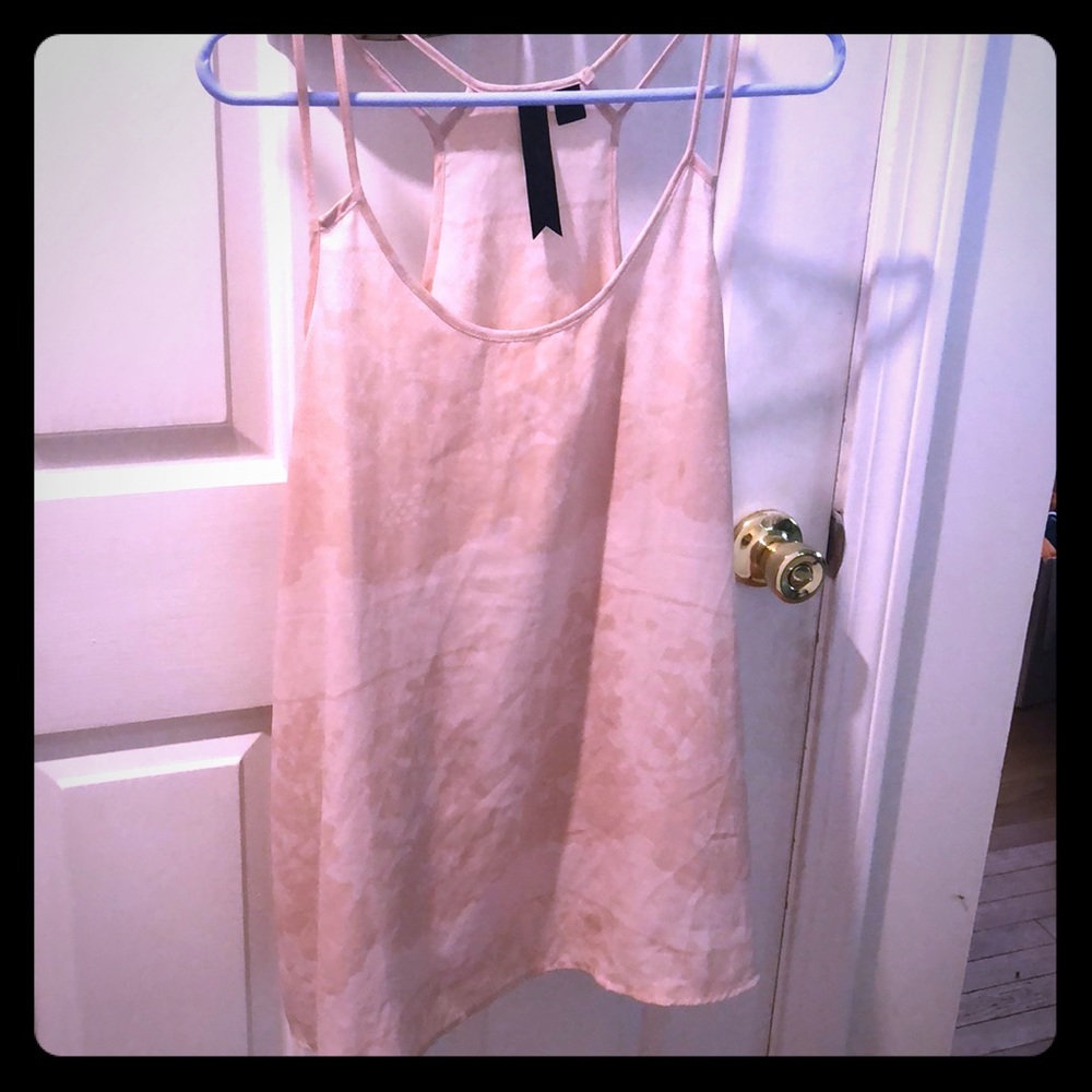 Flowered blouse Nordstrom